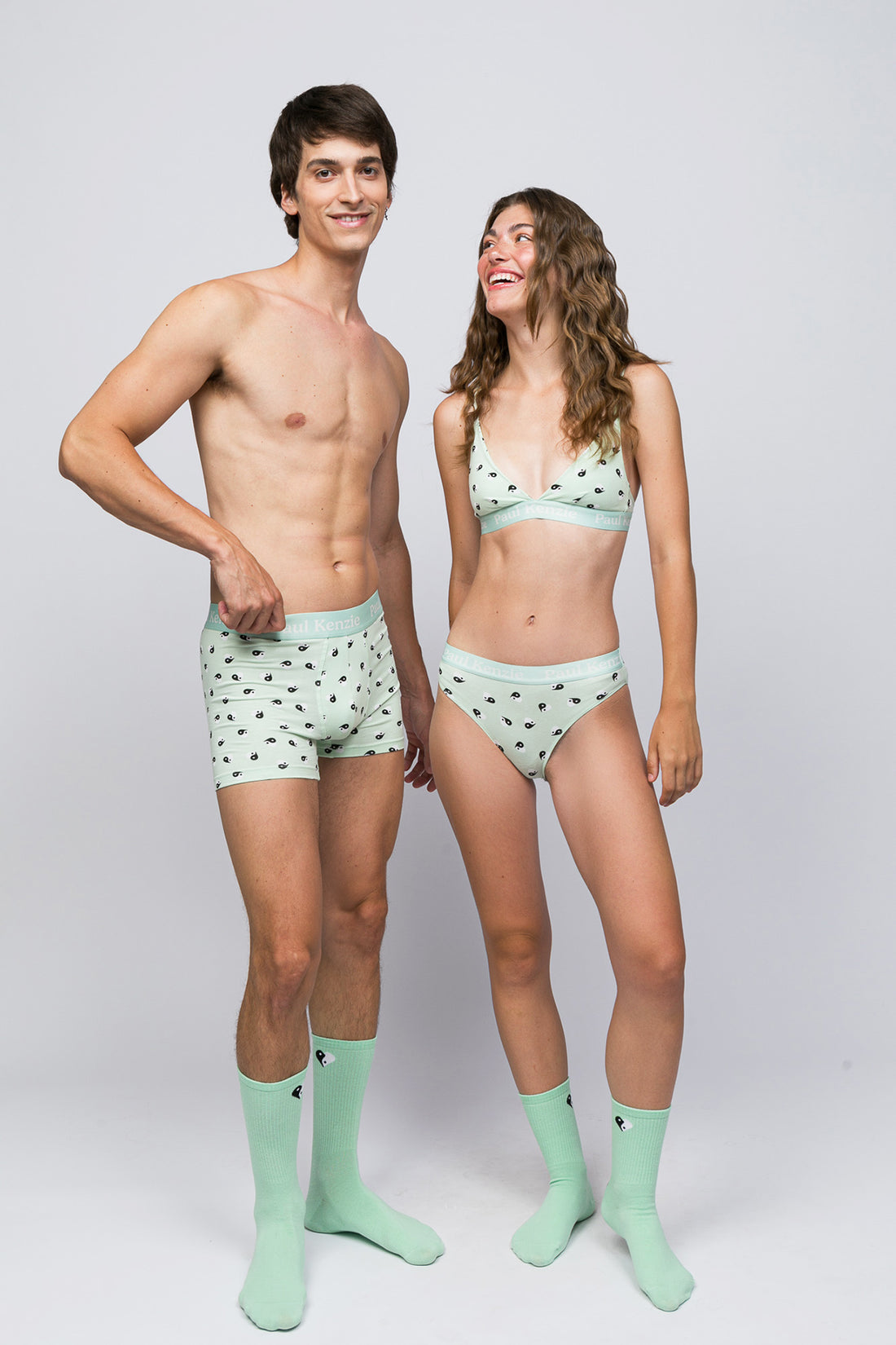 Valentine Collection - Yin To My Yang Couple