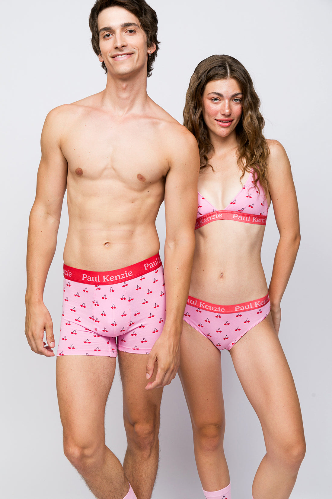 Valentine Collection - Cherries On Top Couple