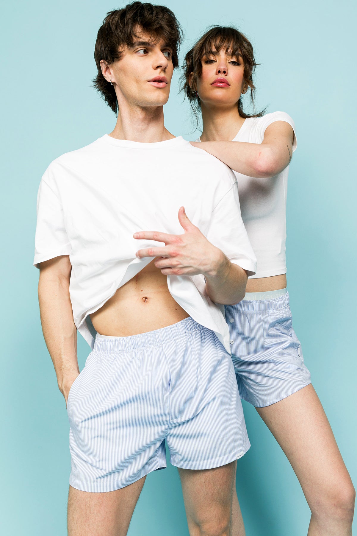 Chill Space Collection - Bluey Couple