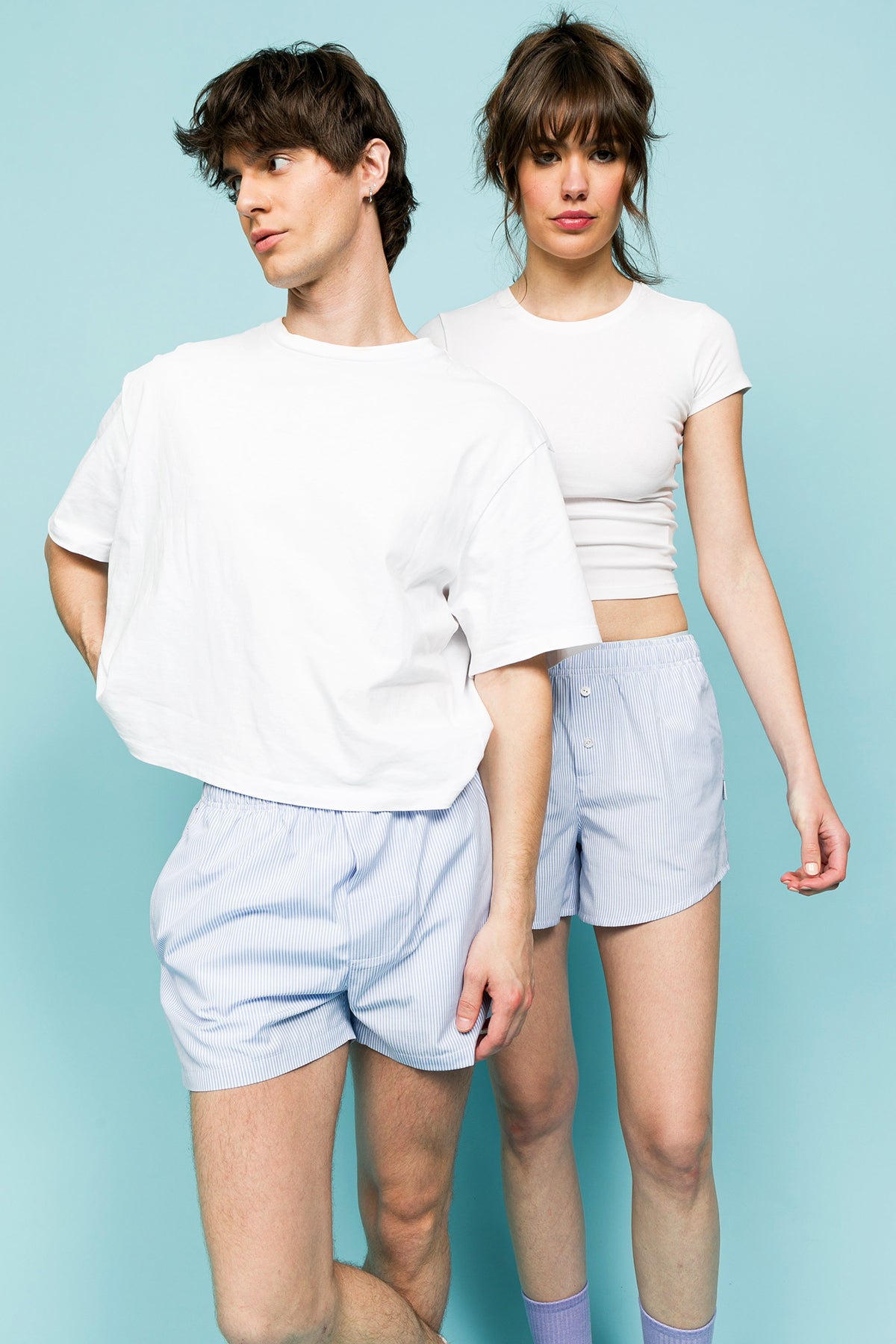 Chill Space Collection - Bluey Couple