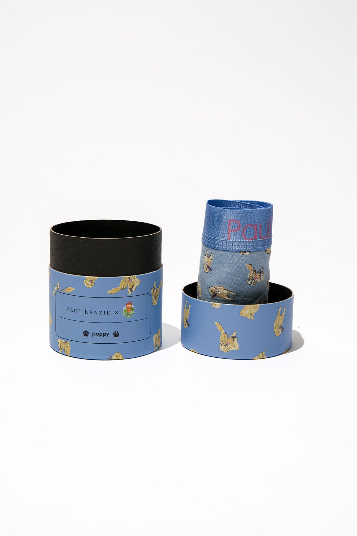 Paul Kenzie x Kurtaran Ev - Poppy Couple