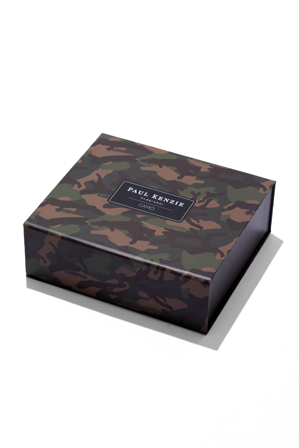 3'lü Erkek Boxer - Camo