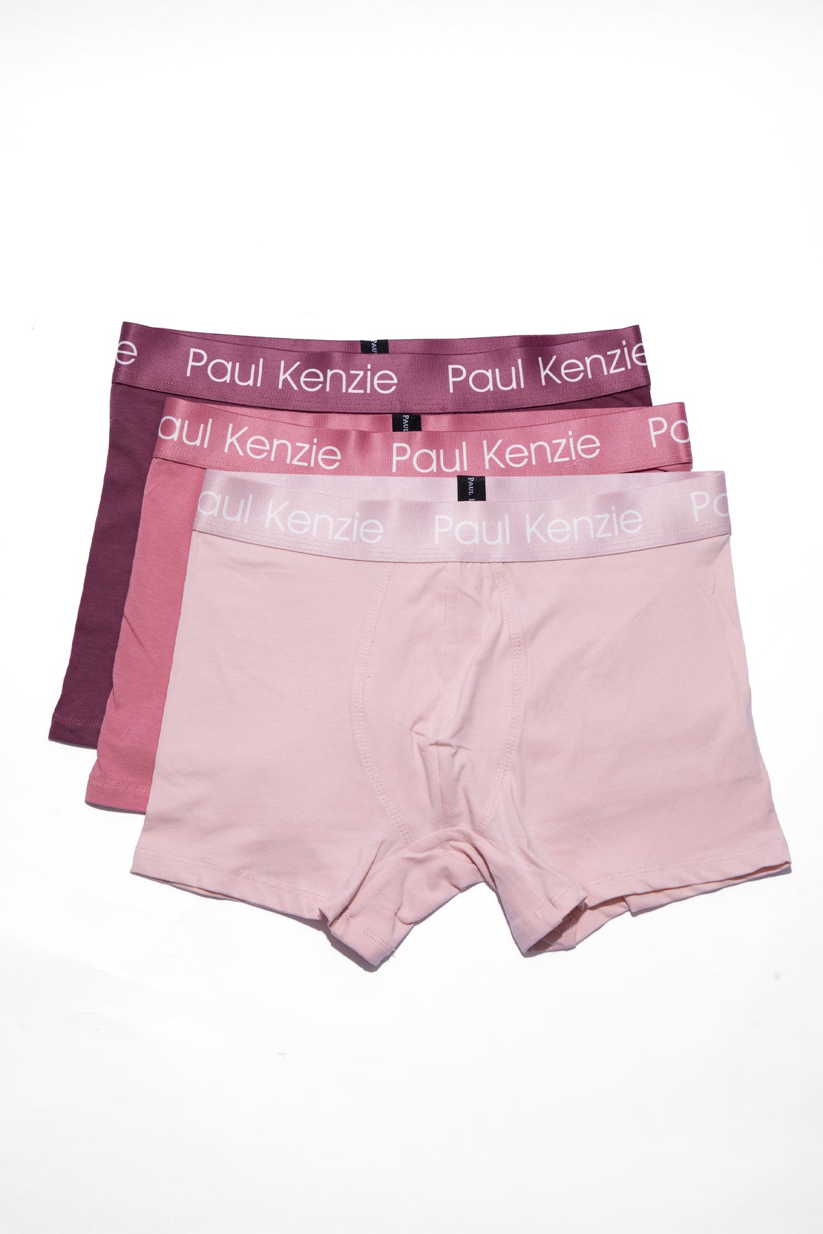 3'lü Erkek Boxer - Rainbow 6