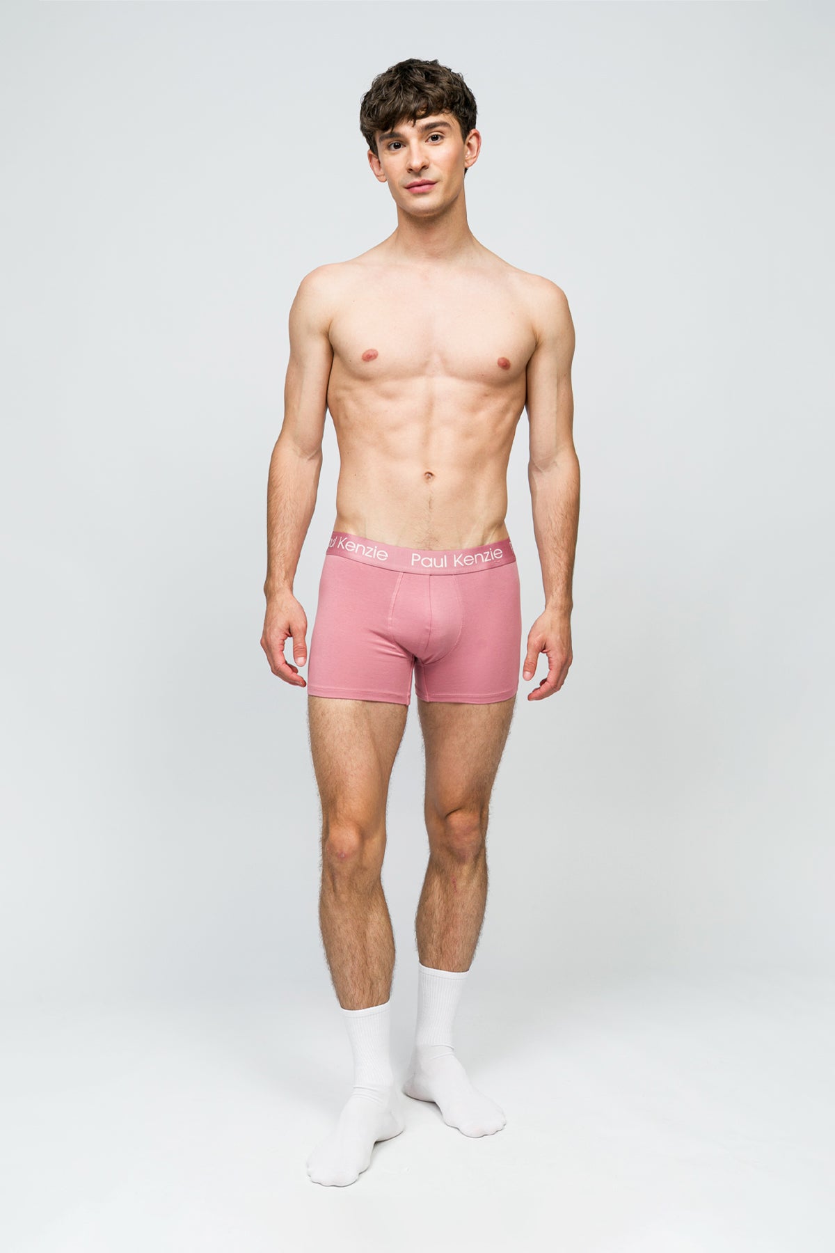 3'lü Erkek Boxer - Rainbow 6