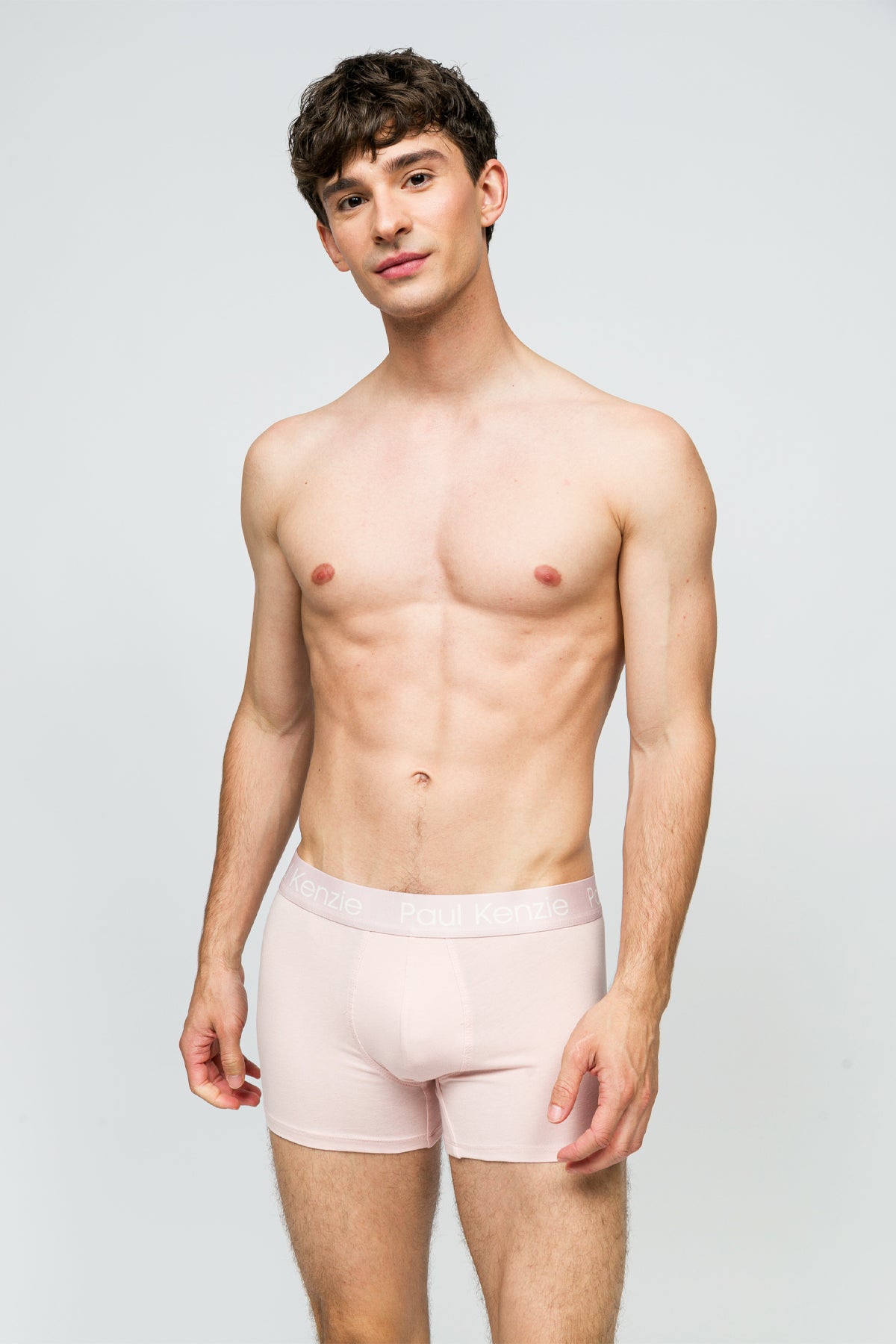 3'lü Erkek Boxer - Rainbow 6