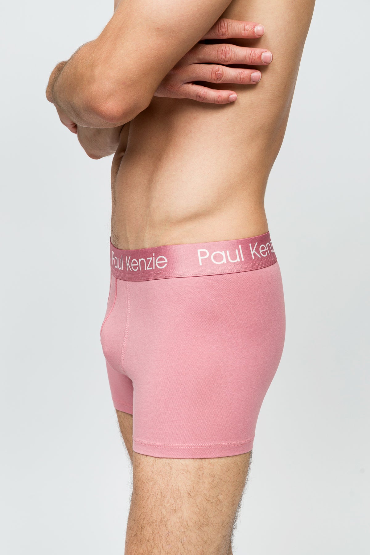 3'lü Erkek Boxer - Rainbow 6