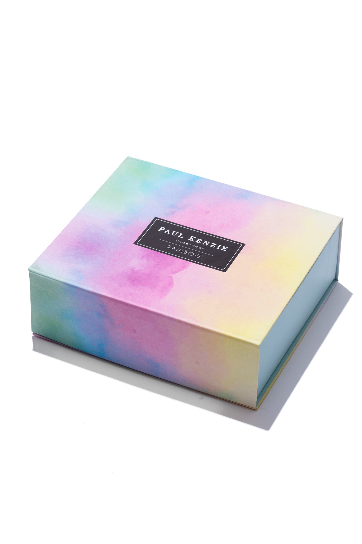 3'lü Erkek Boxer - Rainbow 6