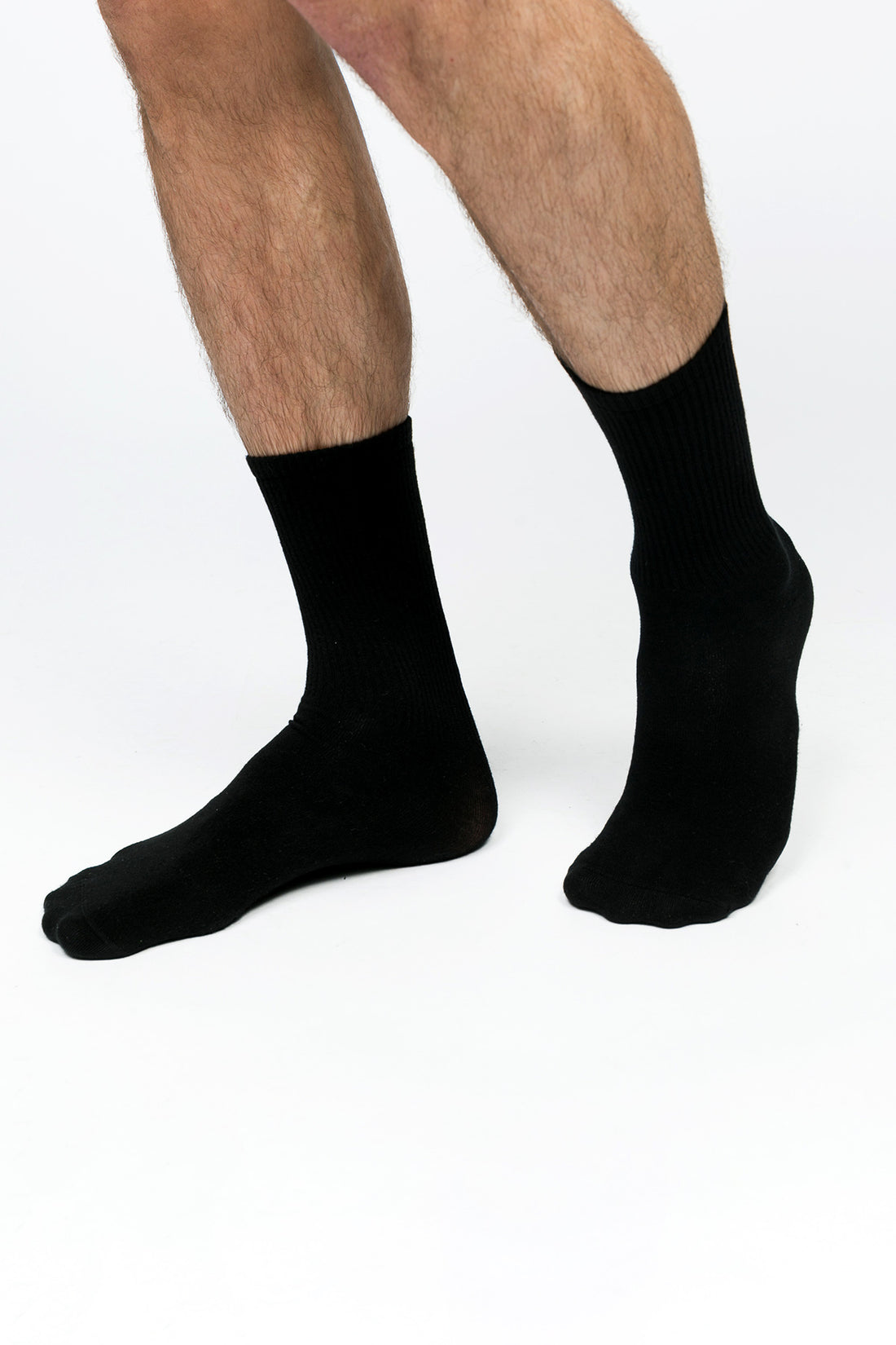 3'lü Soket Çorap - B&G&W