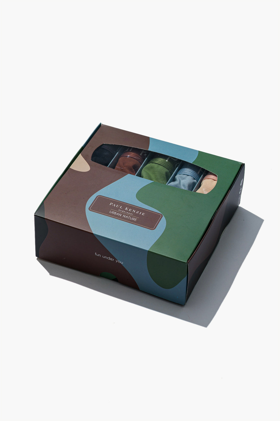 5'li Erkek Boxer - Urban Nature