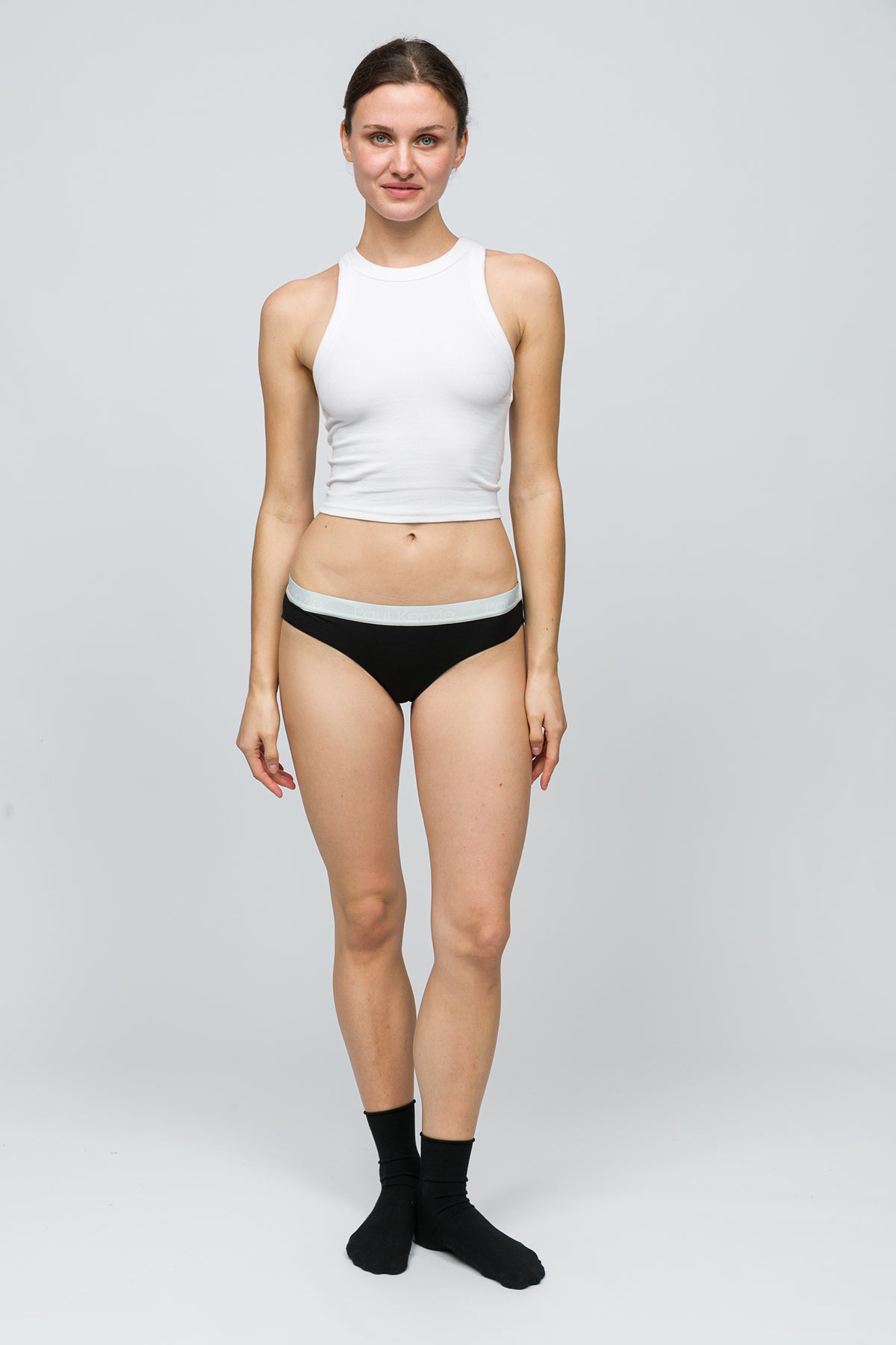 5'li Kadın Slip Külot- All Color