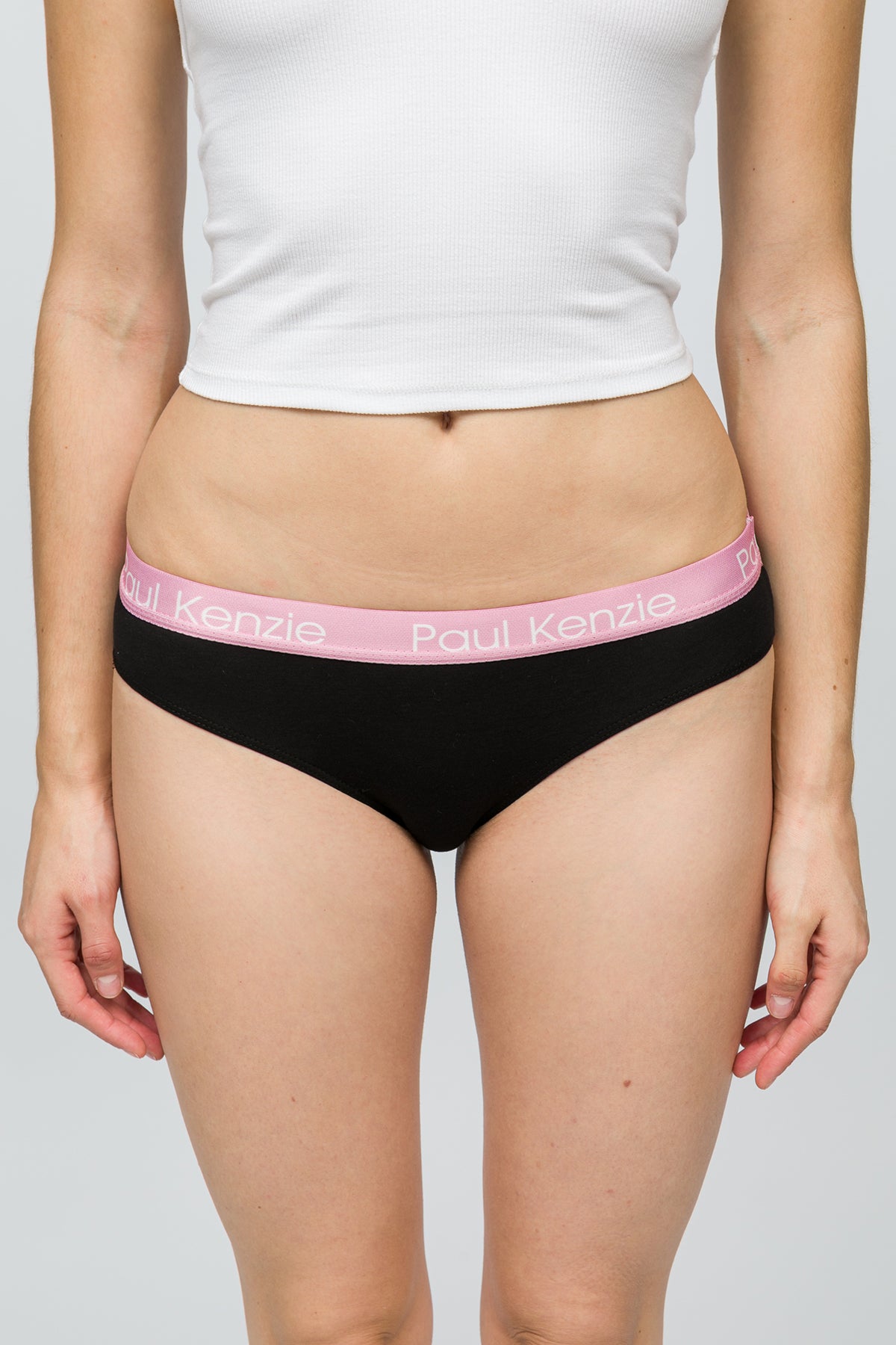 5'li Kadın Slip Külot- All Color