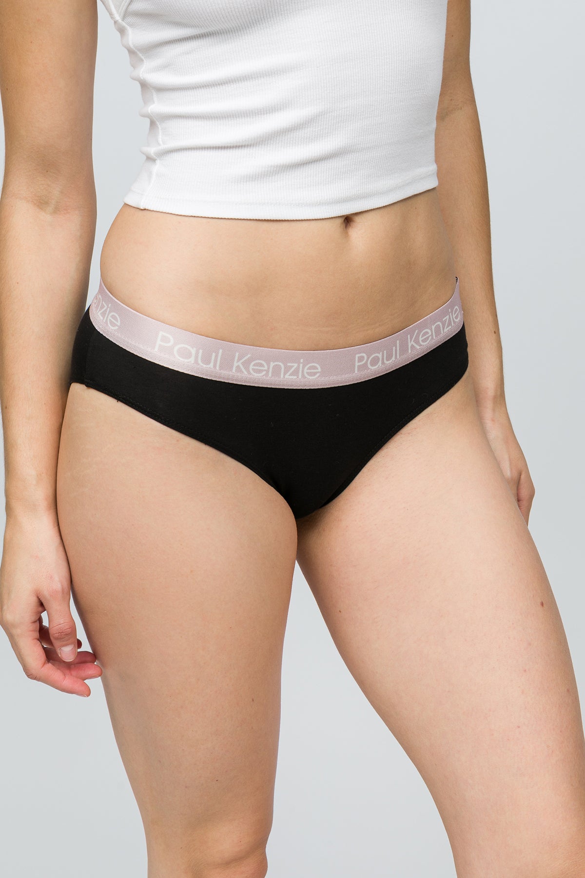 5'li Kadın Slip Külot- All Color