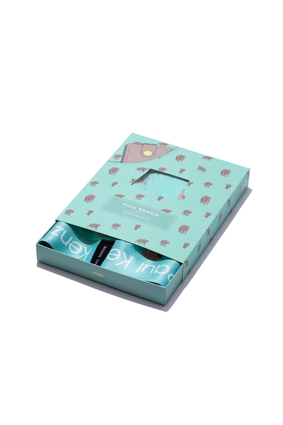 Cepli Erkek Boxer - Elephantastic - Pockets