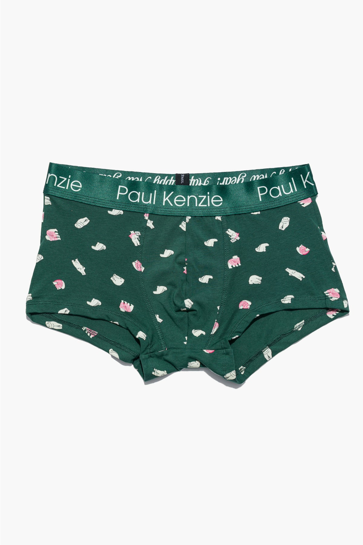 Christmas Collection - Erkek Trunk Boxer - Beary – Paul Kenzie