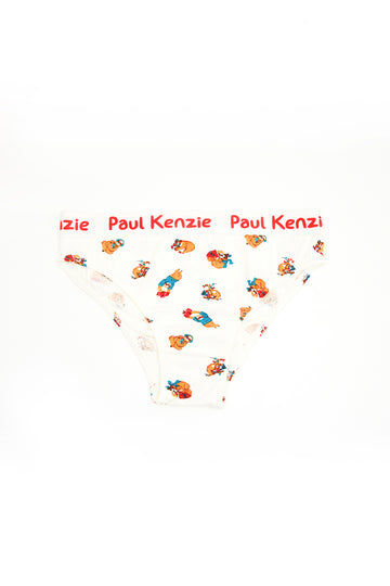 Christmas Collection - Kadın Slip Külot - Slothy Christmas