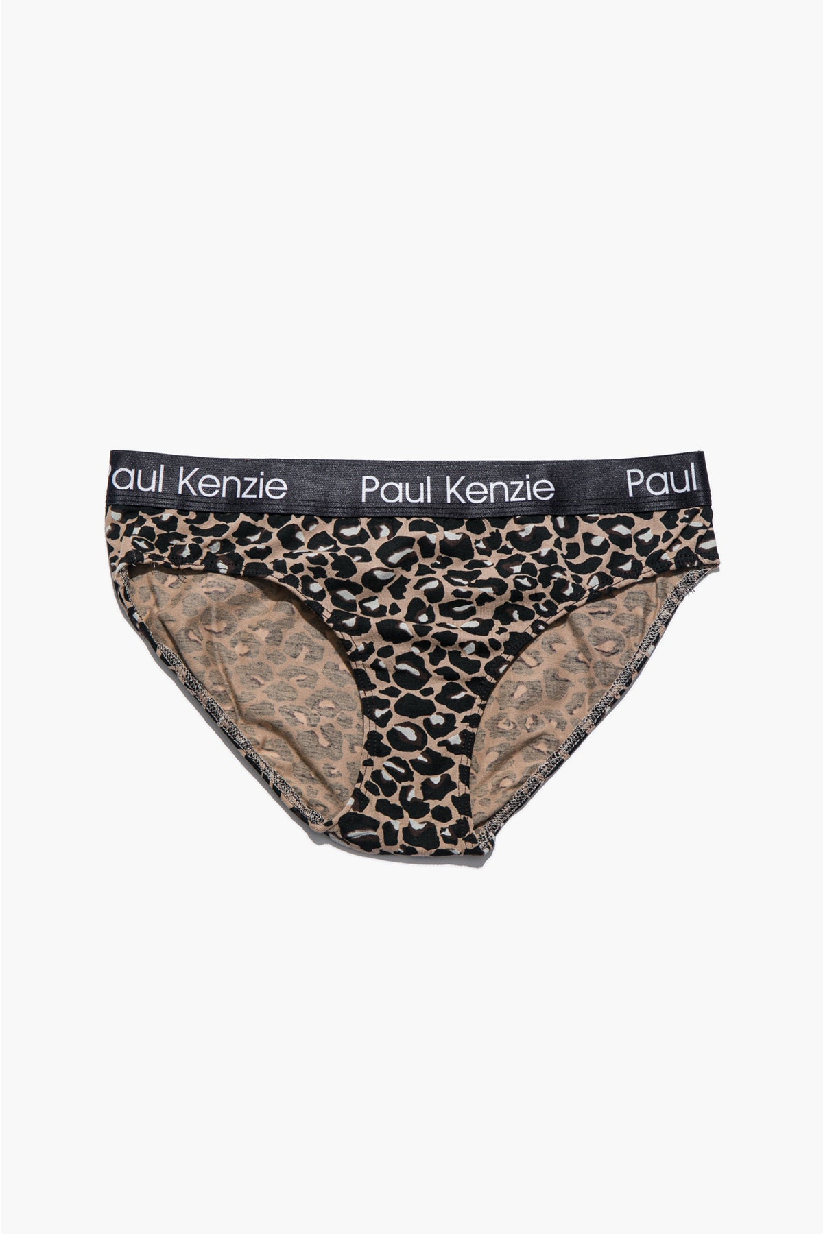 Desenli Kadın Slip Külot - Leopard – Paul Kenzie