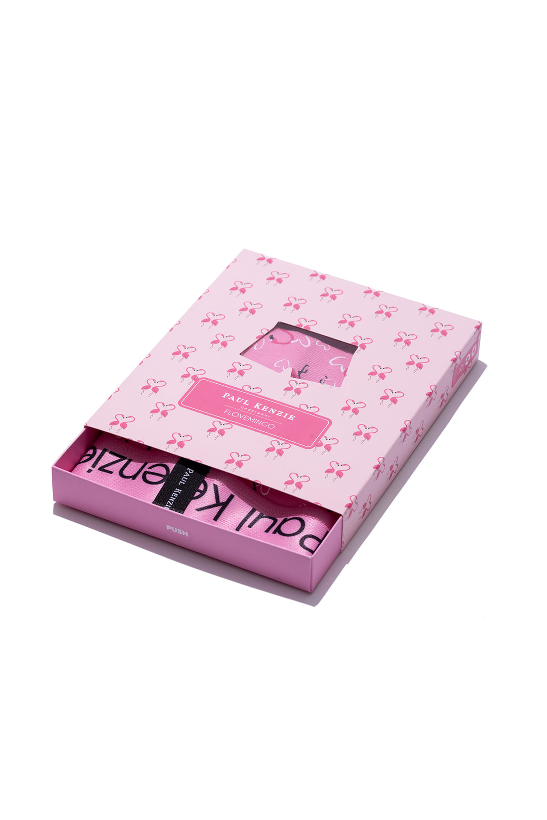 Erkek Trunk Boxer - Flovemingo