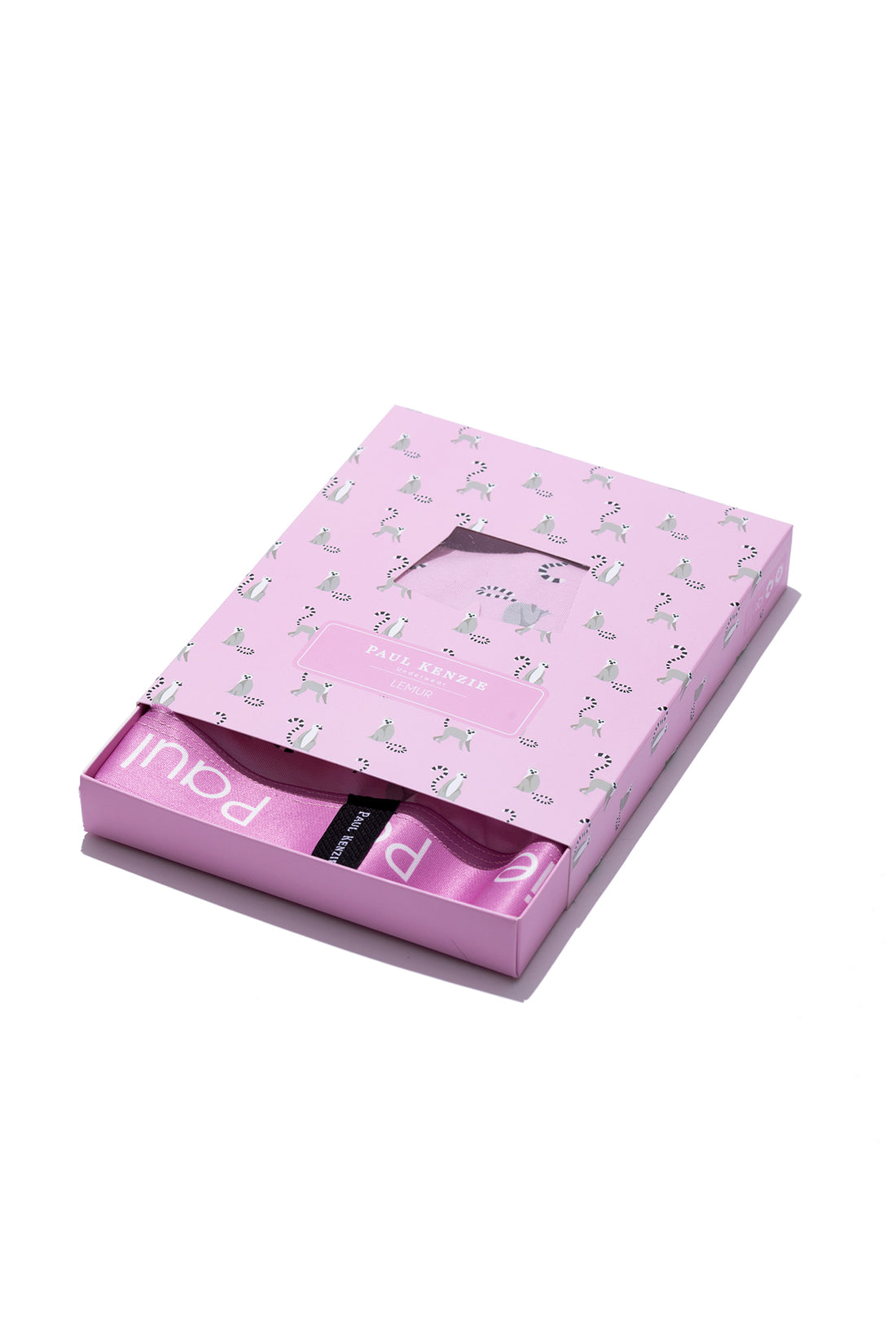 Erkek Trunk Boxer - Lemur