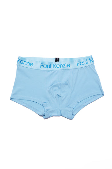 Erkek Trunk Boxer - Rainbow 4 Açık Mavi