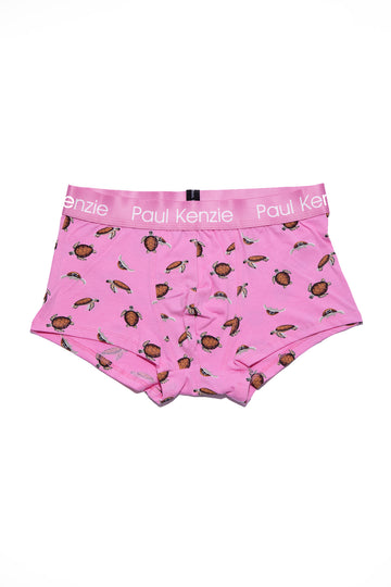 Erkek Trunk Boxer - Turtley