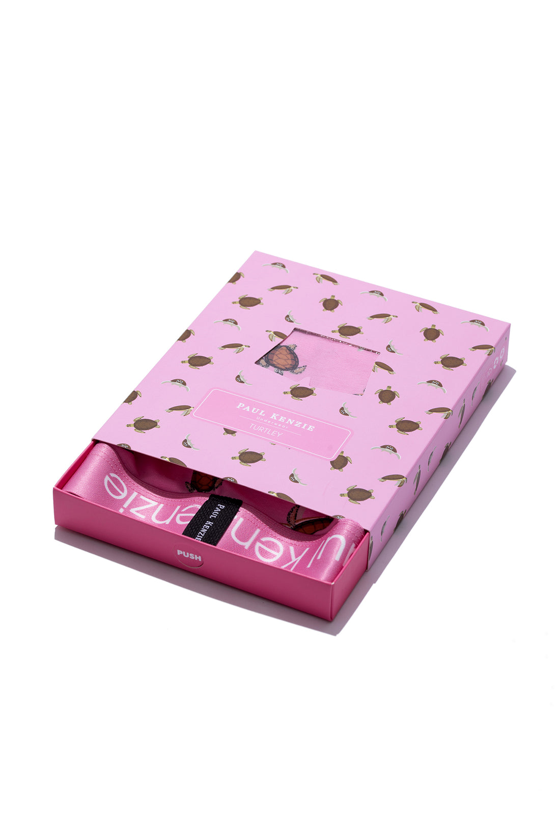 Erkek Trunk Boxer - Turtley