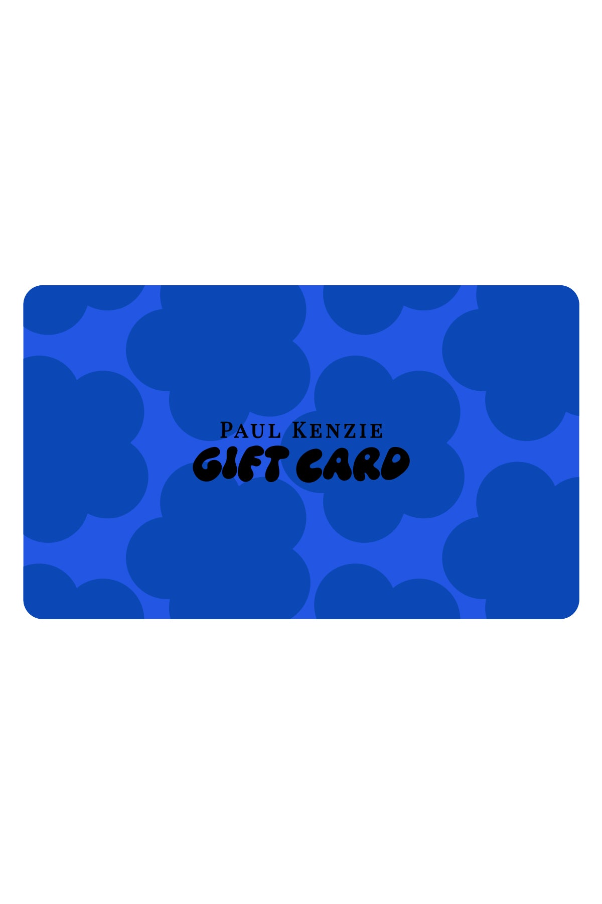 GIFT CARD