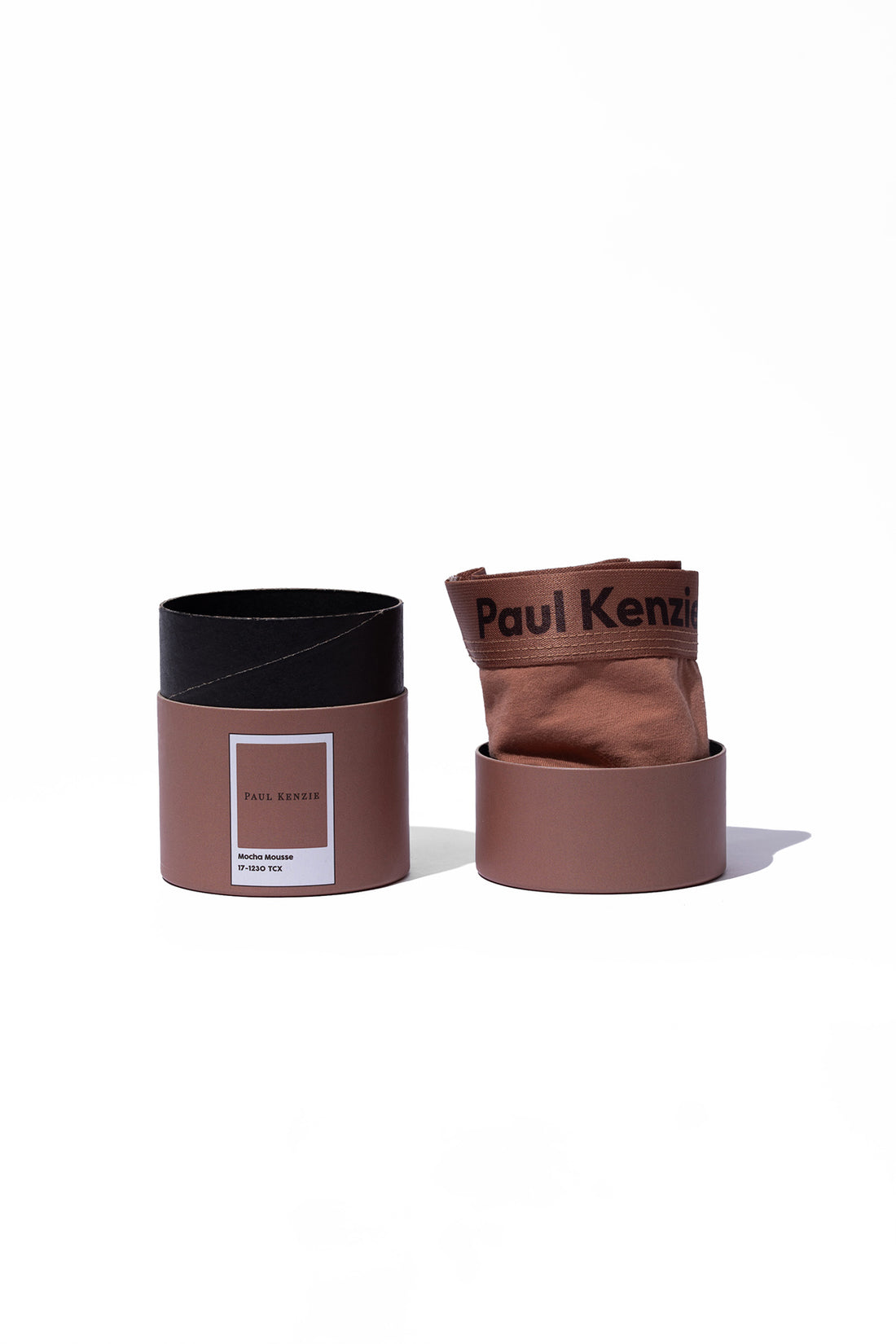 Kadın Boyshort Külot - Mocha Mousse