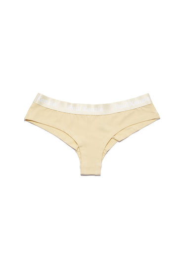 Kadın Cheeky Külot - Butter Yellow