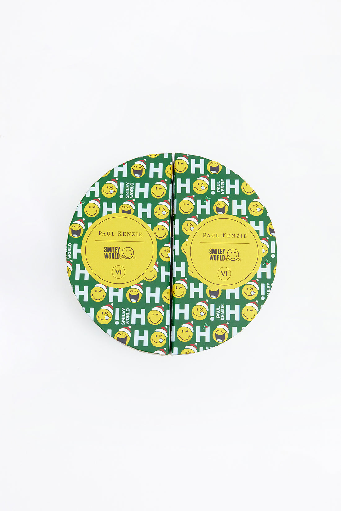 Paul Kenzie | SmileyWorld - Christmas Collection - Couple 6