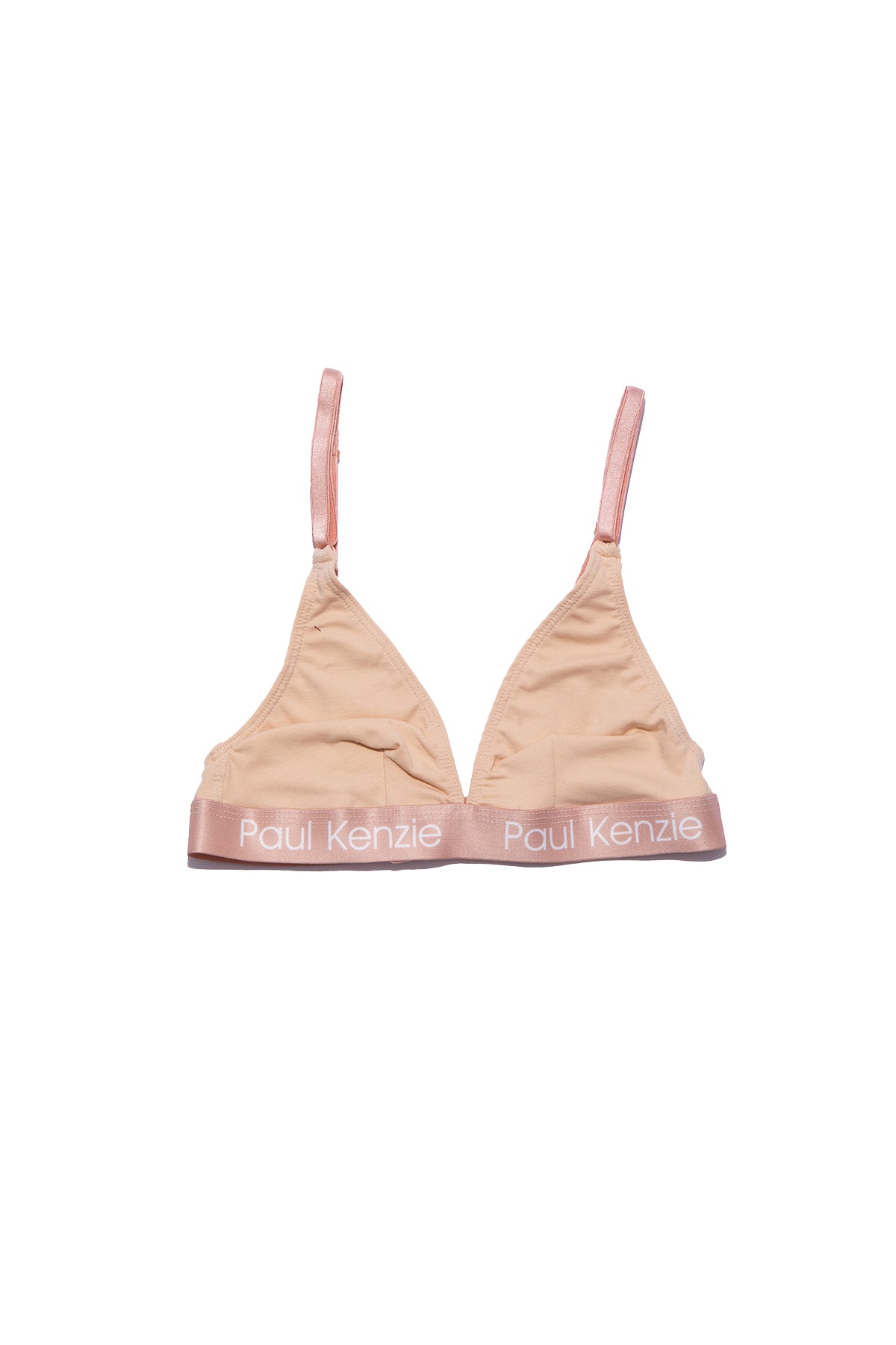 Triangle Spor Bralet - Eco Characters - Earth – Paul Kenzie