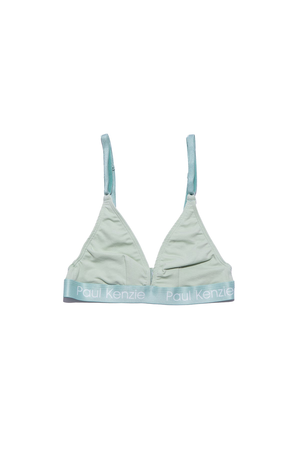 Triangle Spor Bralet - Eco Characters - Neutral – Paul Kenzie