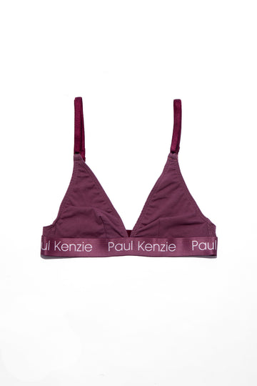 Triangle Spor Bralet - Rainbow 6