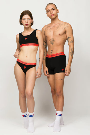 Keith Haring Couple Collection 5