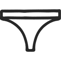 Kadın String