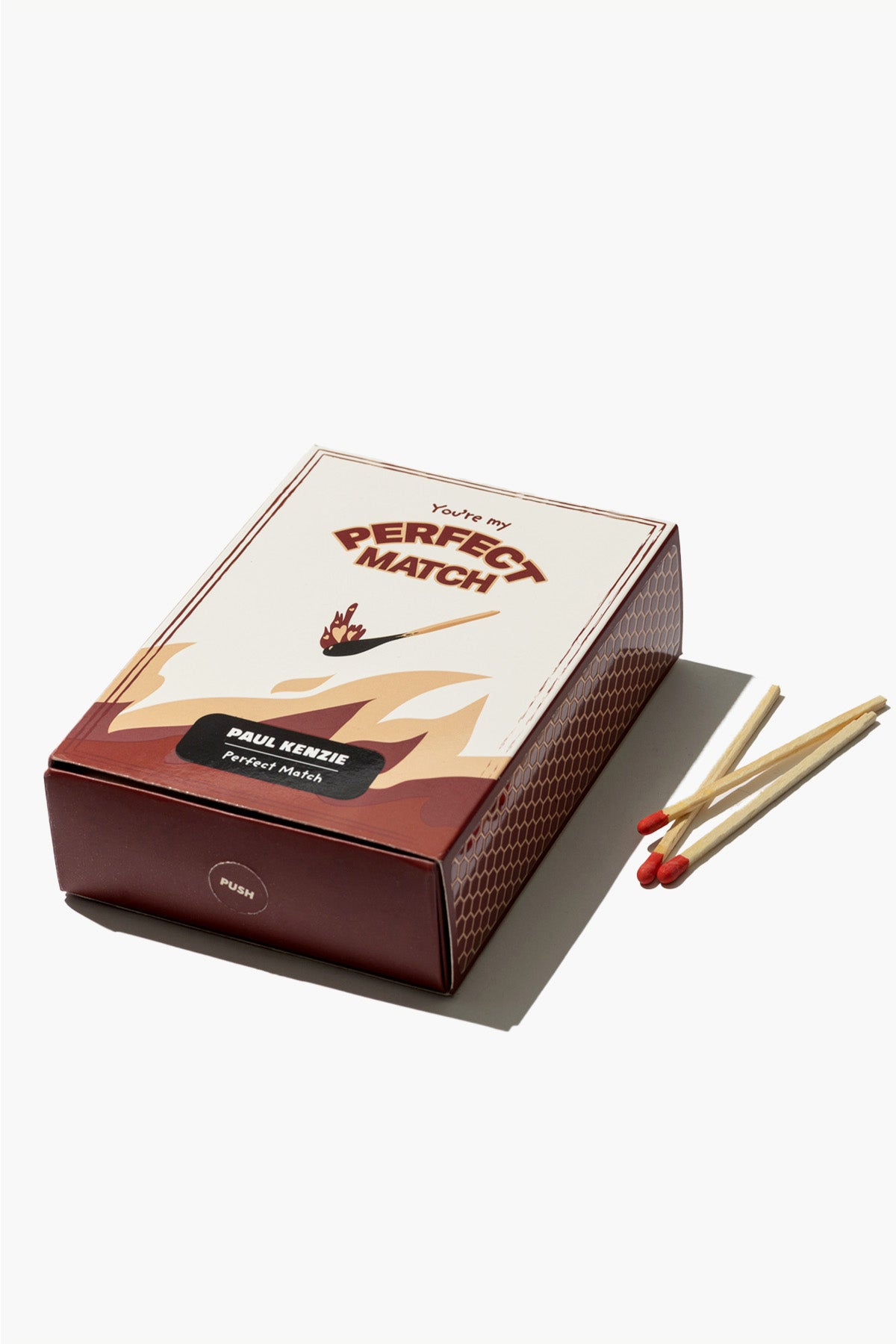 Perfect Match Couple