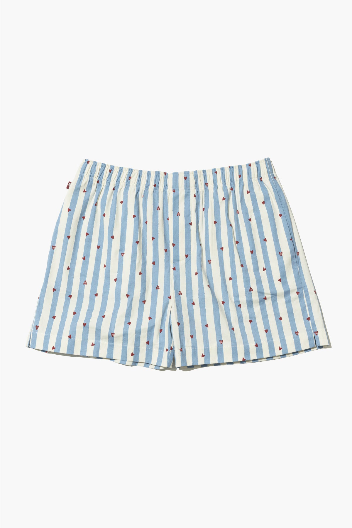 Love on Line Ev Şort Couple