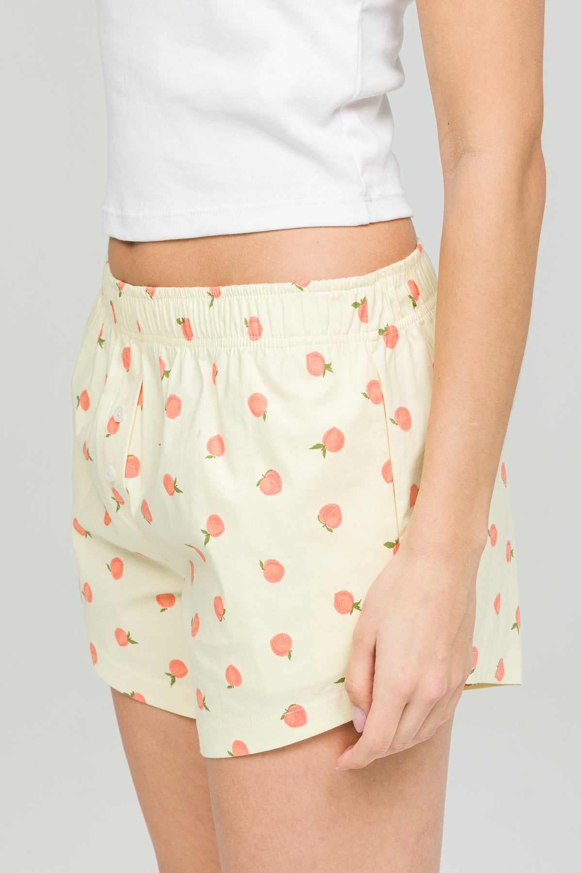 Paul Kenzie x Durex - Peachy Couple