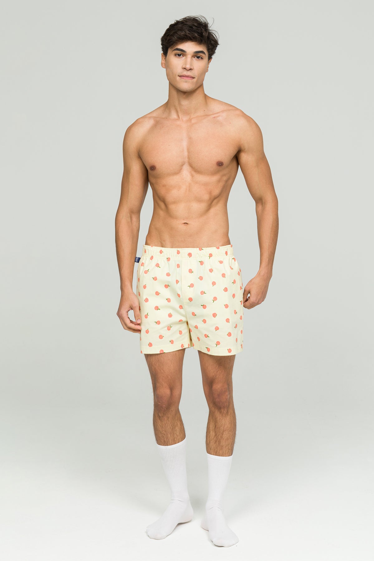 Paul Kenzie x Durex - Peachy Couple