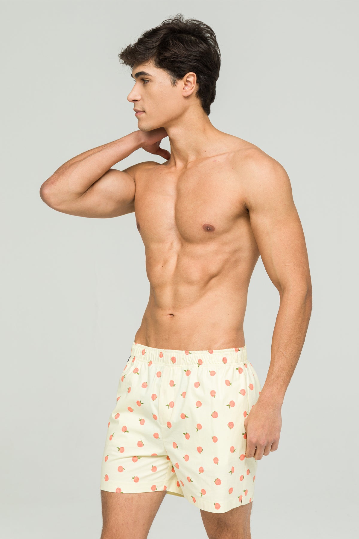 Paul Kenzie x Durex - Peachy Couple