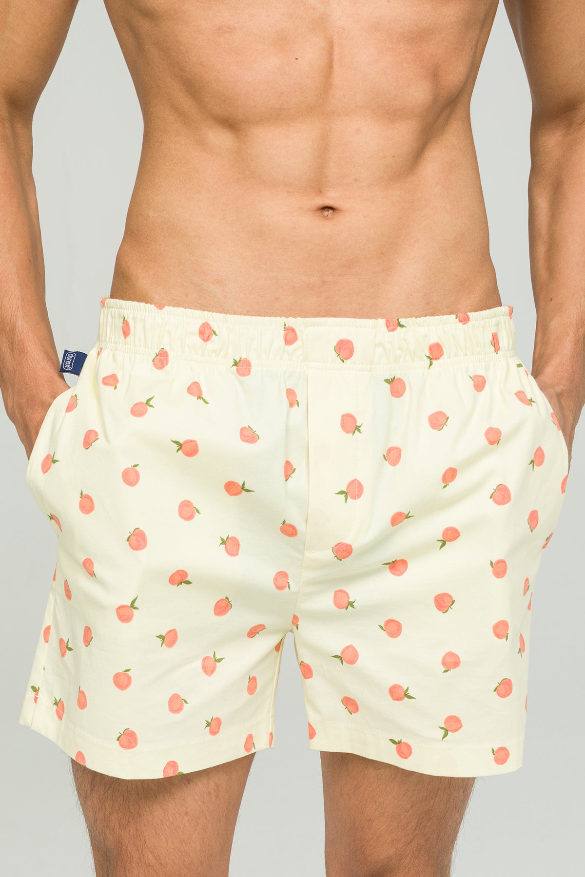 Paul Kenzie x Durex - Peachy Couple