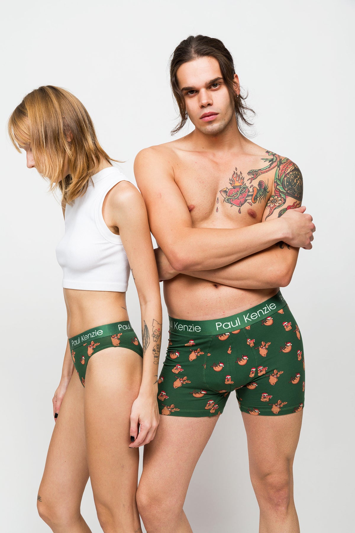 Couple Christmas Collection -  Lazymas
