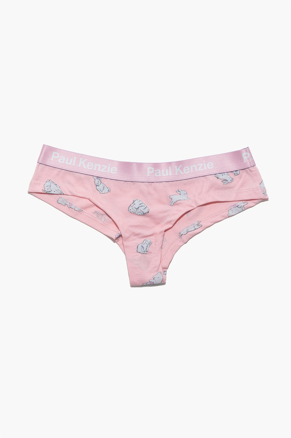 Paul Kenzie x Durex - White Rabbit Couple