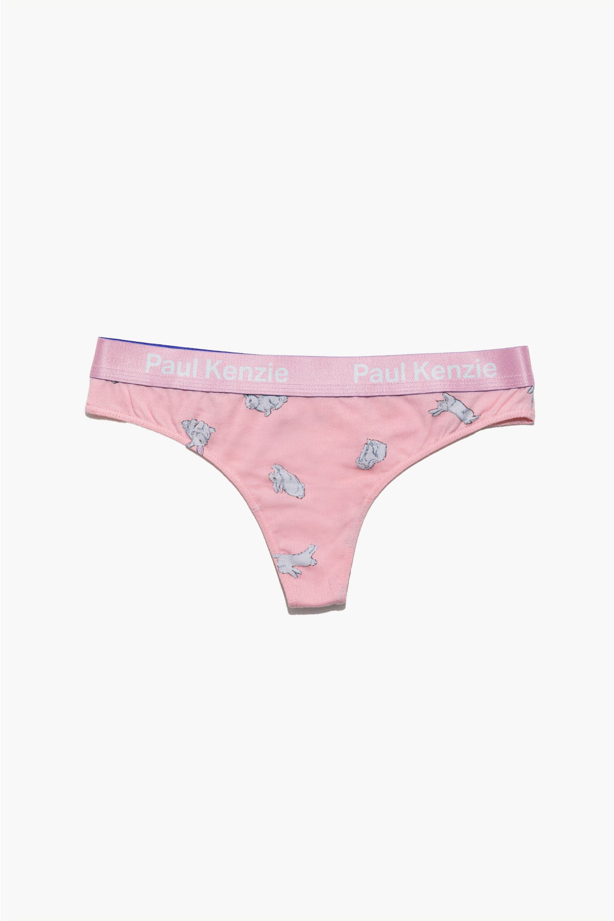 Paul Kenzie x Durex - White Rabbit Couple