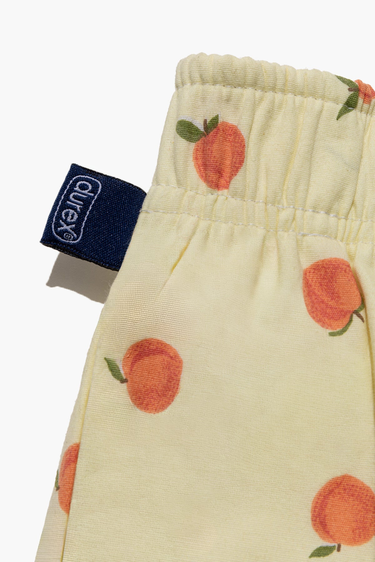 Paul Kenzie x Durex - Peachy Couple