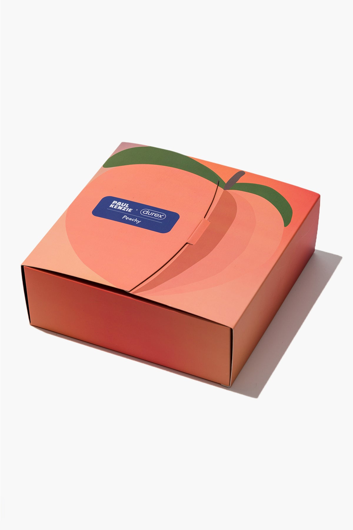 Paul Kenzie x Durex - Peachy Couple