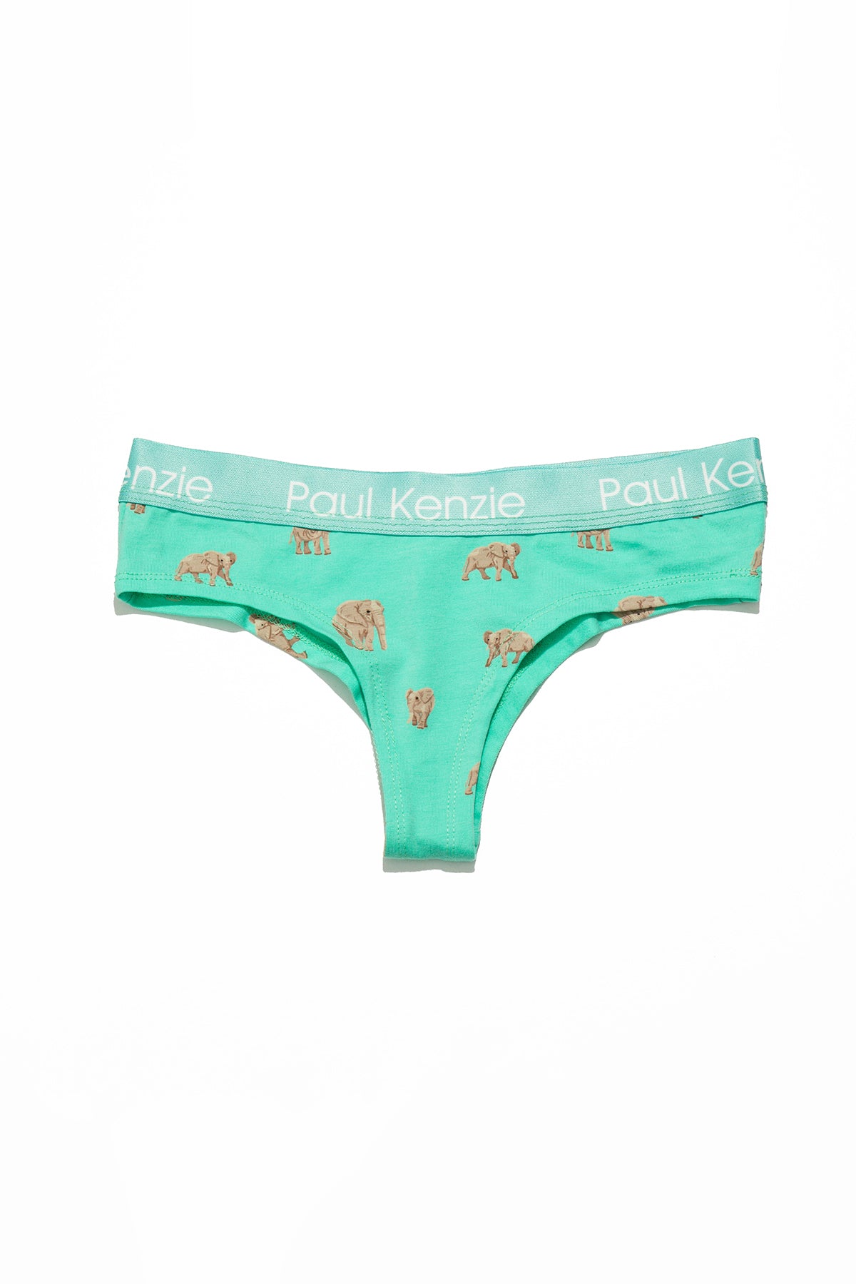 Eco Characters Couple - Elephantastic – Paul Kenzie