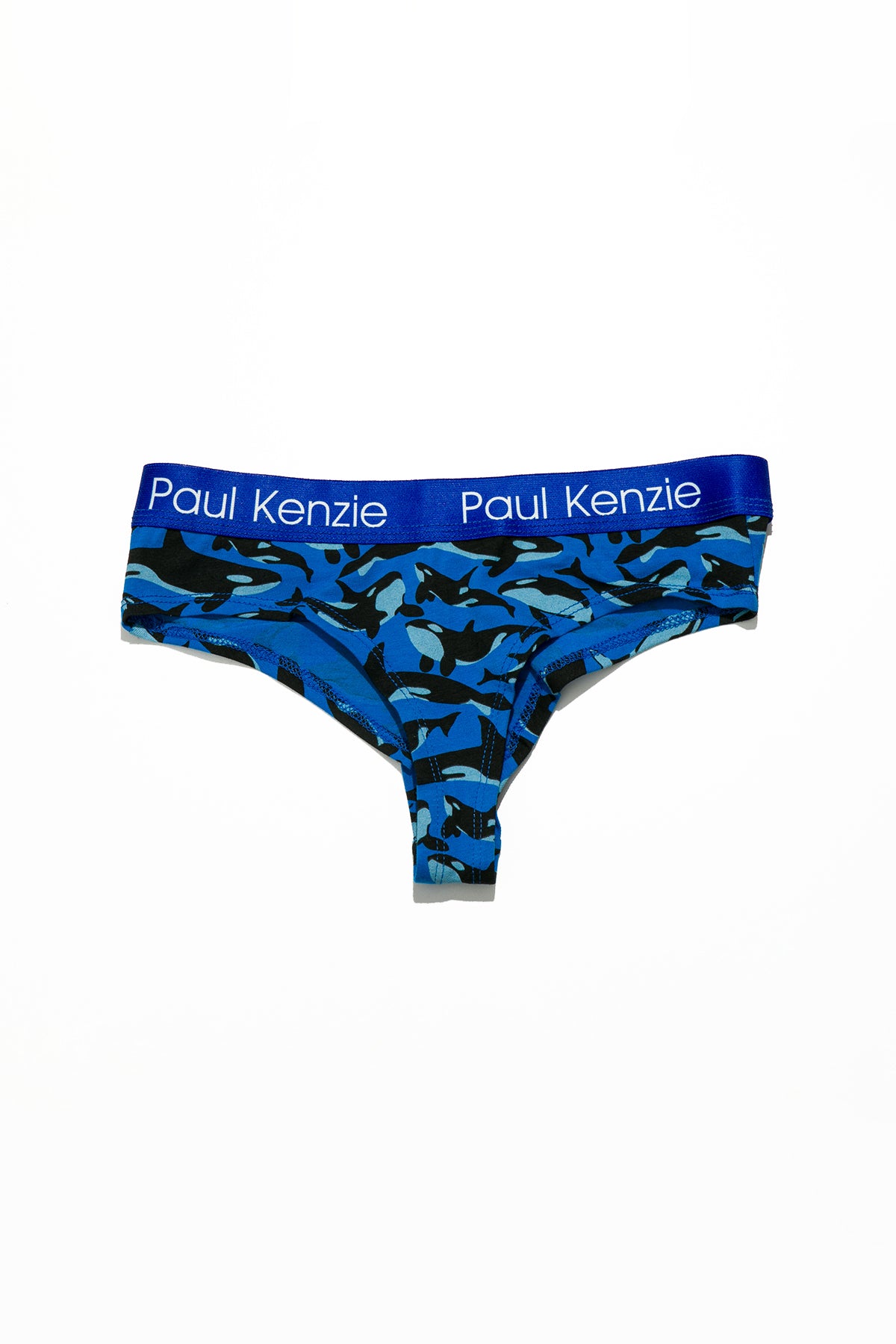 Eco Characters Couple - Oh Whale – Paul Kenzie