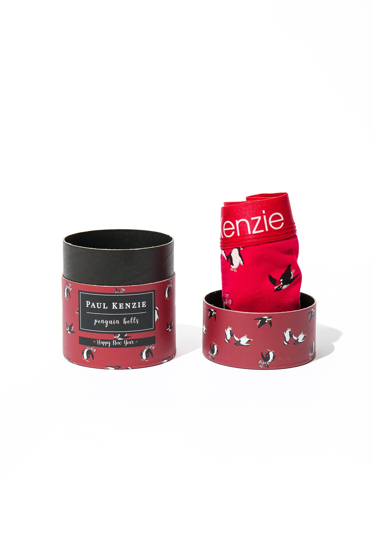 Couple Christmas Collection - Penguin Bells