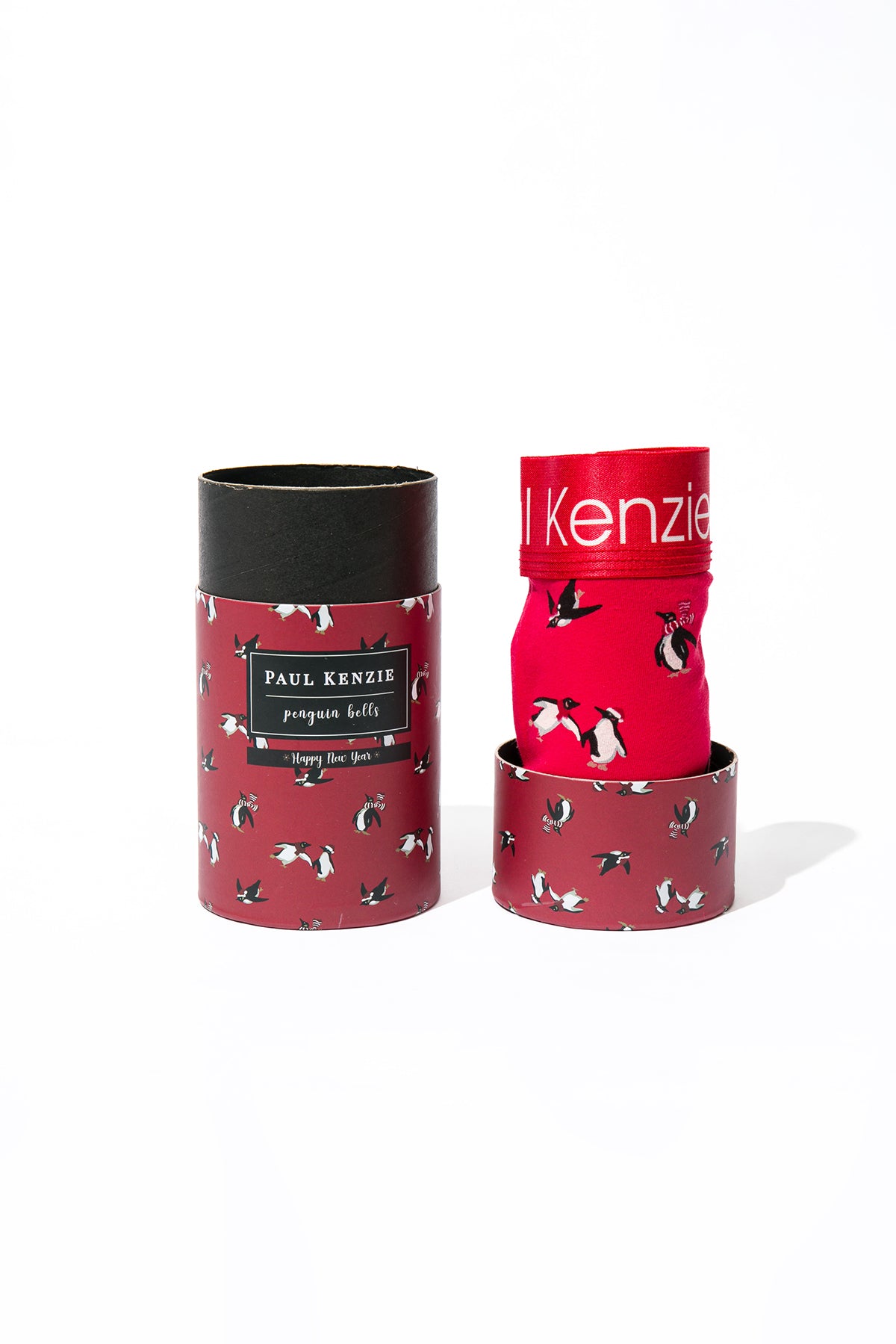 Couple Christmas Collection - Penguin Bells