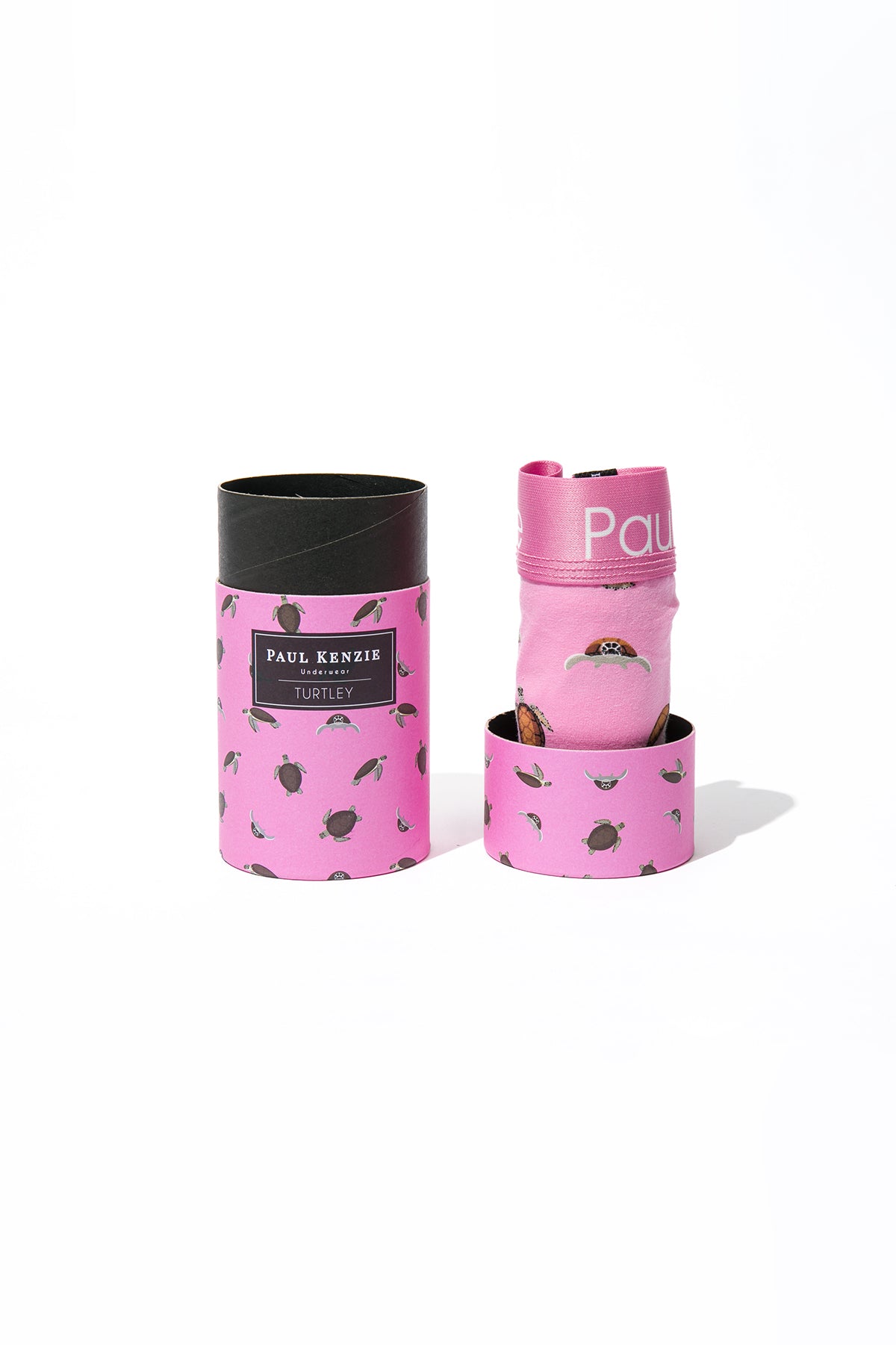 Eco Characters Couple - Turtley – Paul Kenzie